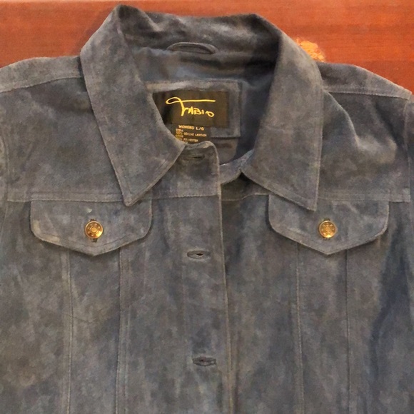 Leather jacket - Picture 5 of 5